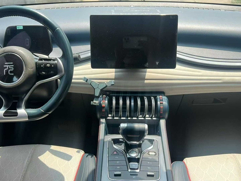 BYD Yuan Plus 2023 car image #8
