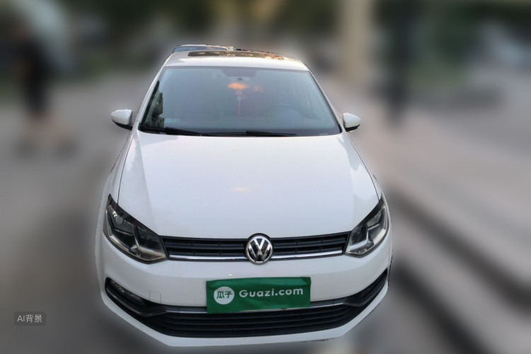 Volkswagen Polo 2016 car image #3