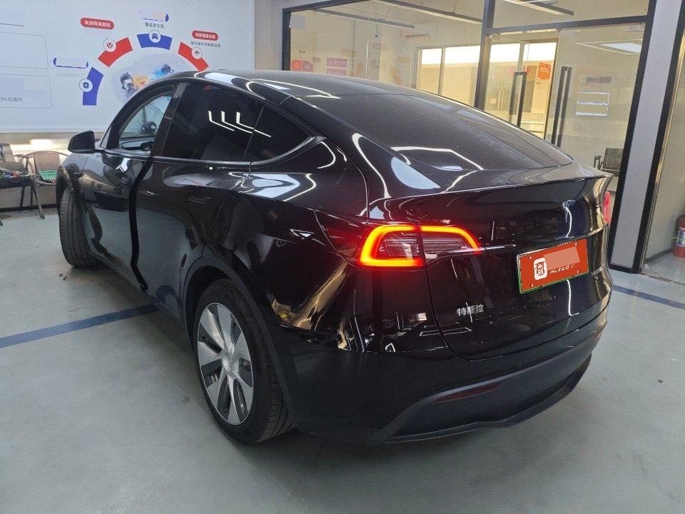 Tesla Model Y 2022 #3 Tesla Model Y 2022 imagen de coche #3