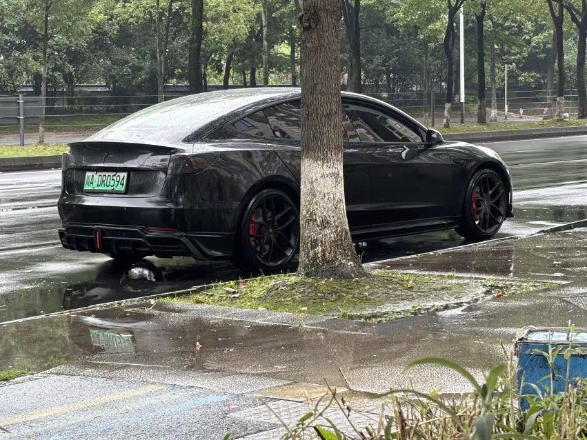Tesla Model 3 (Imported) 2020 #2 Tesla Model 3 (Imported) 2020 car image #2