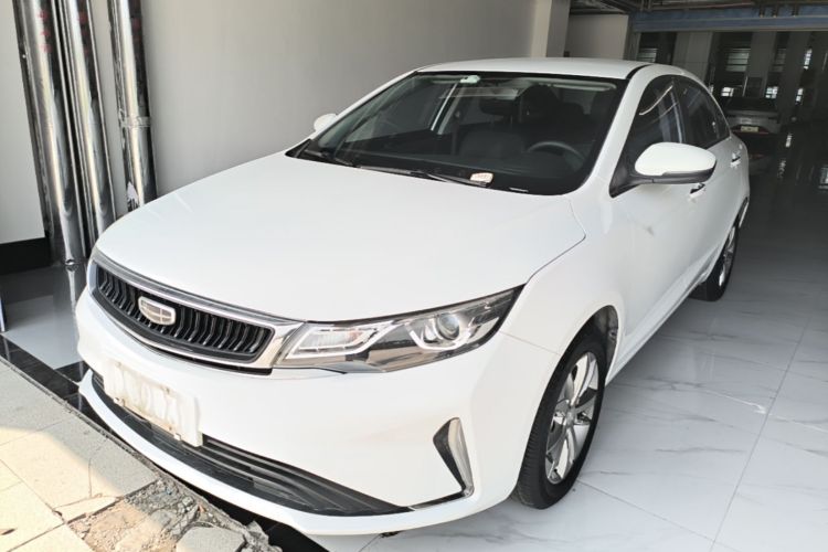 GEELY Emgrand GL 2020 #2 GEELY Emgrand GL 2020 car image #2