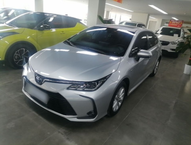 Toyota Corolla 2022 Toyota Corolla 2022 car image