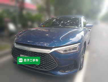 BYD Han 2022 BYD Han 2022 car image