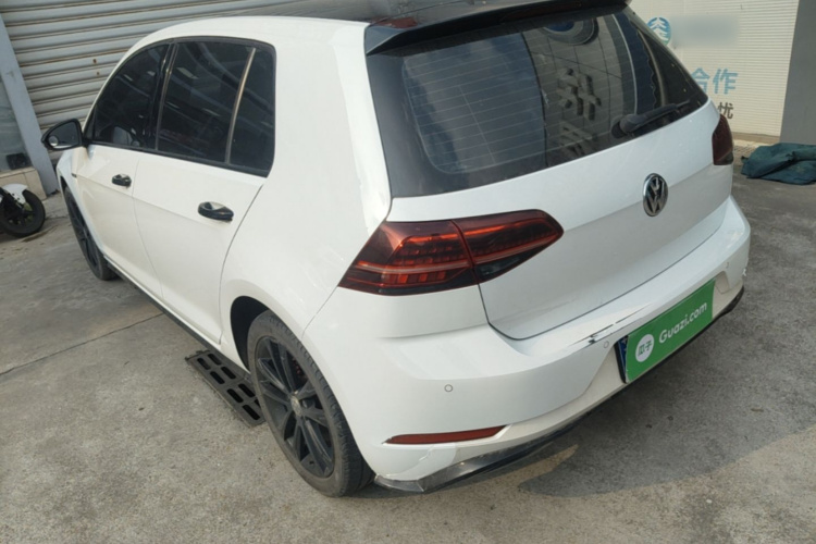 Volkswagen Golf 2019 #5 Volkswagen Golf 2019 car image #5