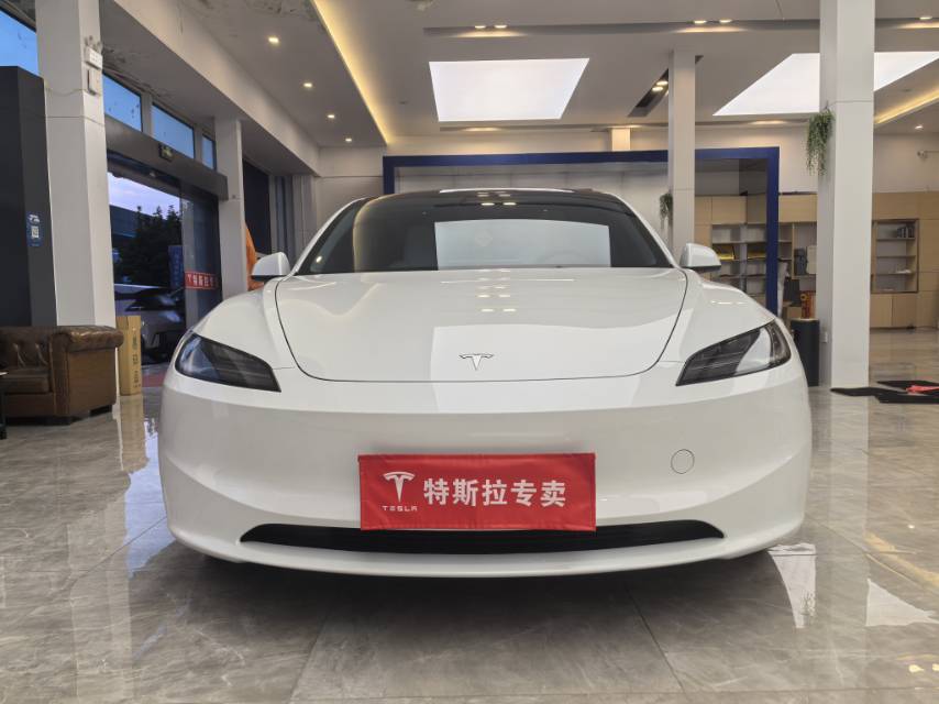 Tesla Model 3 2025 car image #2