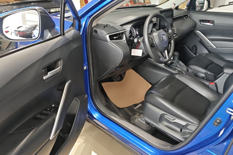 Toyota Corolla Cross 2022 #16 Toyota Corolla Cross 2022 image de voiture #16