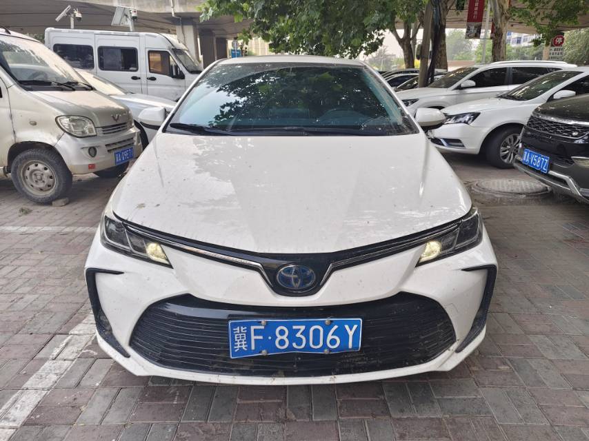 Toyota Corolla 2021 car image #4