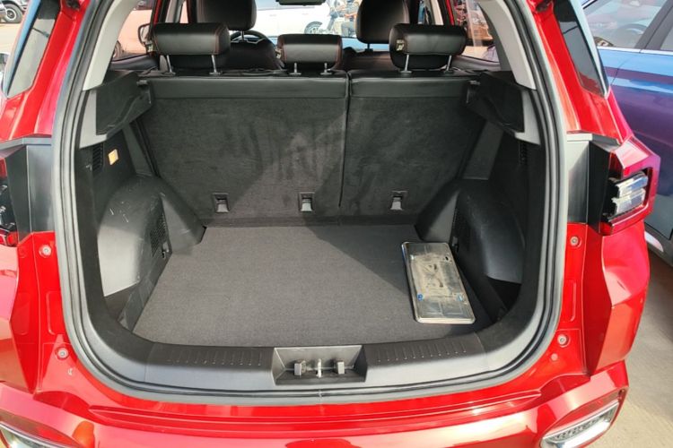 Chery Tiggo 5x 2018 #21 Chery Tiggo 5x 2018 immagine di auto #21