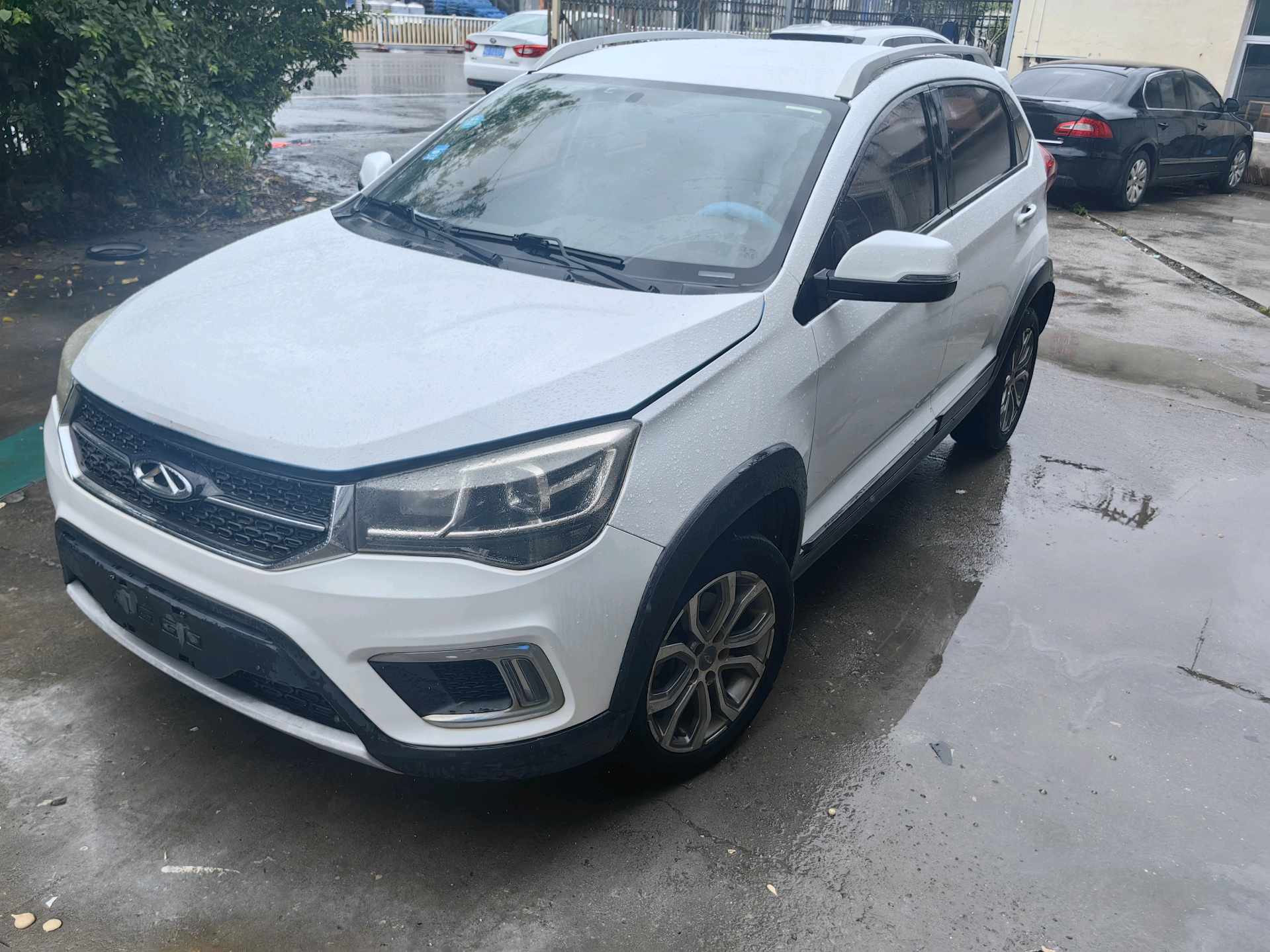 Chery Tiggo 3x 2018 Chery Tiggo 3x 2018 car image