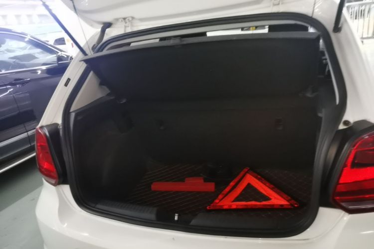 Volkswagen Polo 2018 car image #19