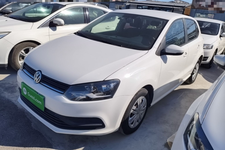 Volkswagen Polo 2018 #2 Volkswagen Polo 2018 car image #2