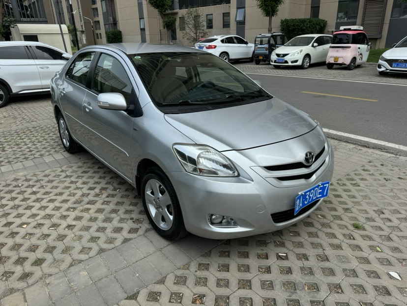 Toyota Vios 2009 #3 Toyota Vios 2009 car image #3