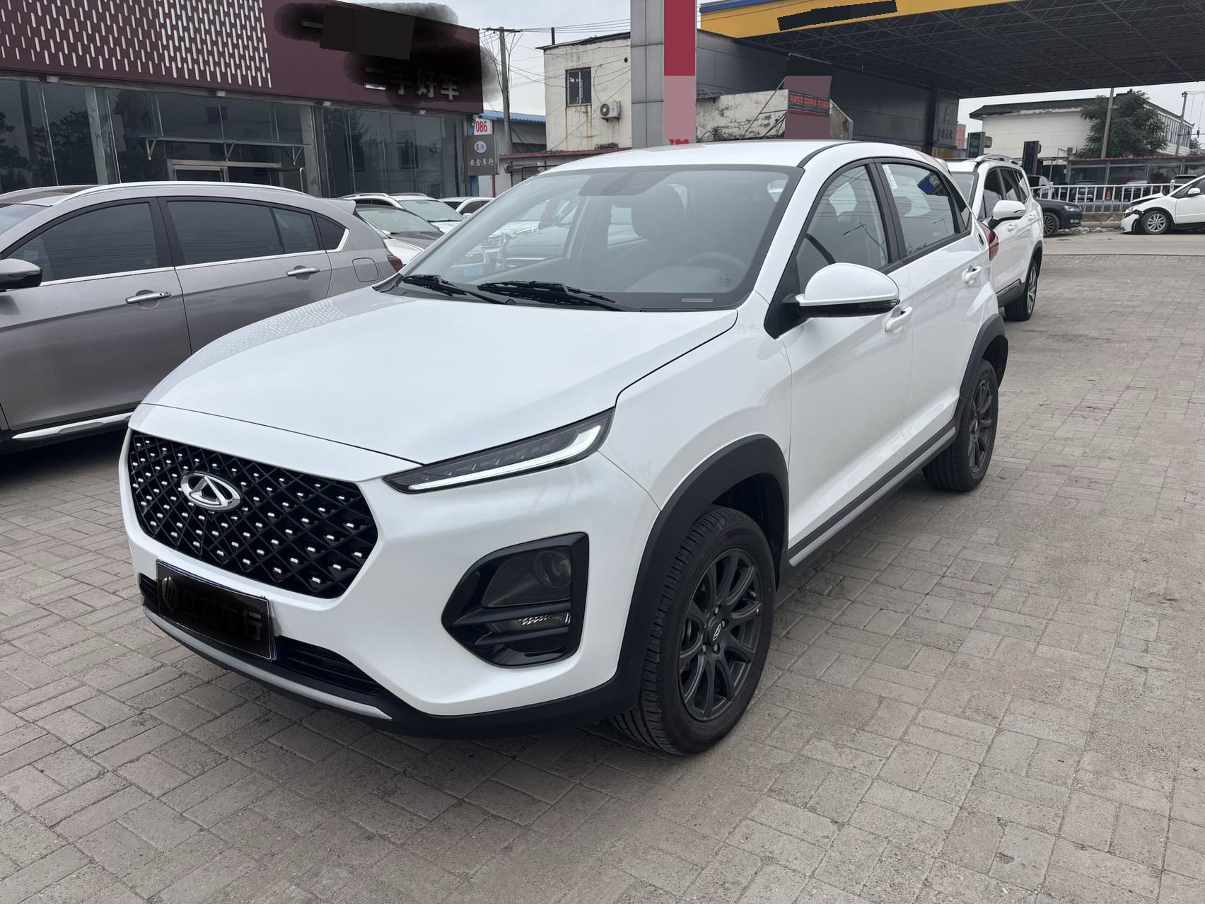 Chery Tiggo 3x 2024 car image 