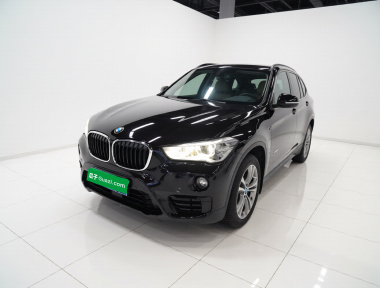 BMW X1 2017 car image 