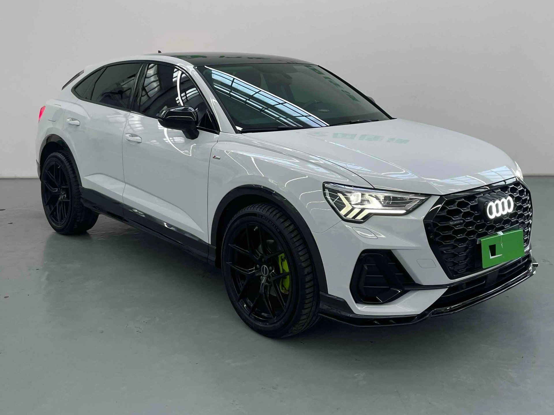 Audi Q3 Sportback 2022 car image #3