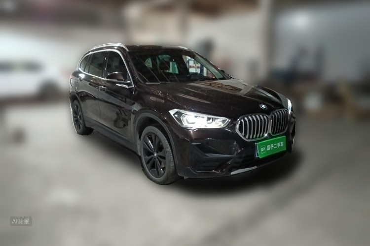 BMW X1 2021 car image #4