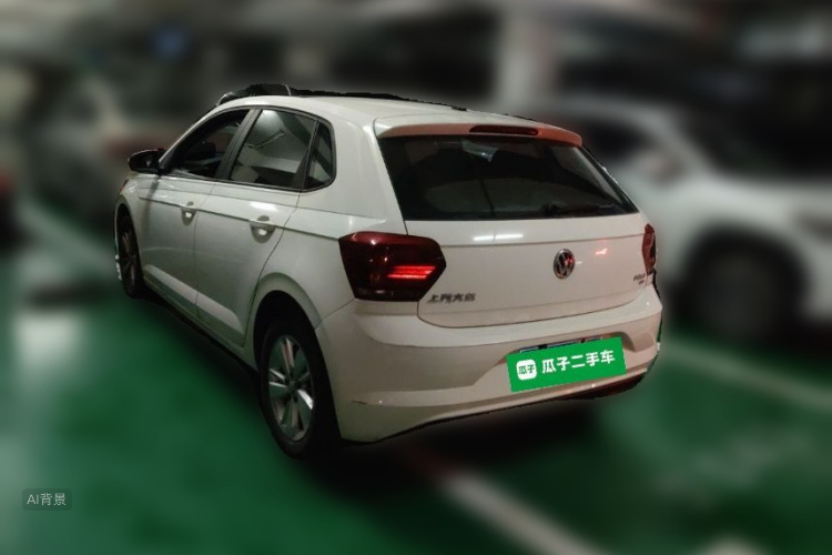 Volkswagen Polo 2019 car image #5