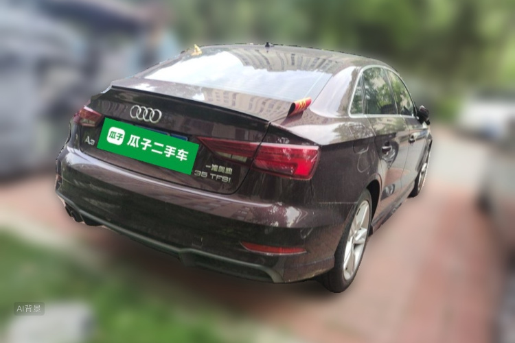 Audi A3 2020 #7 Audi A3 2020 car image #7