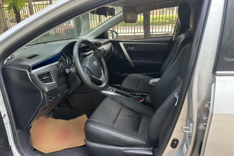 Toyota Corolla 2017 #18 Toyota Corolla 2017 car image #18