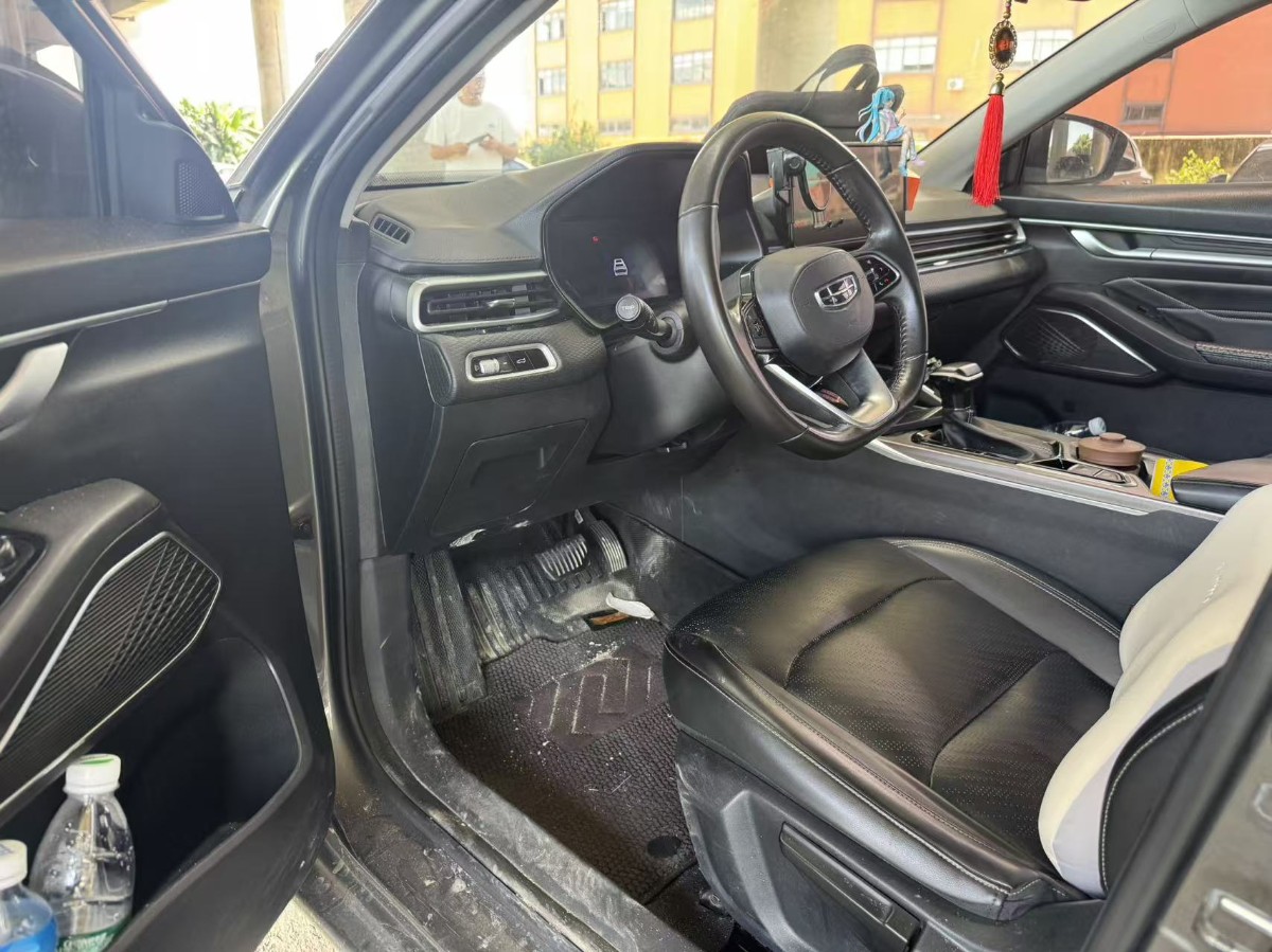 GEELY Emgrand 2021 #3 GEELY Emgrand 2021 car image #3