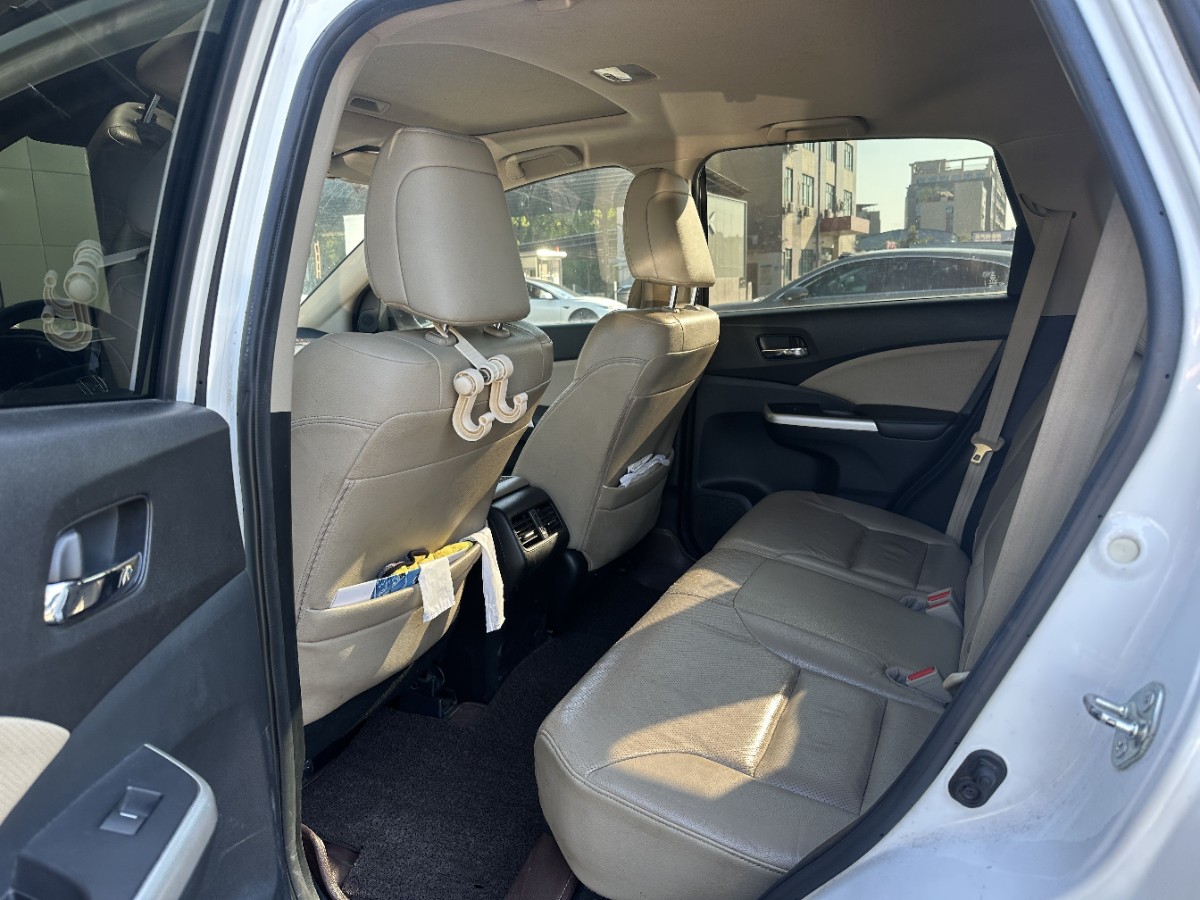 Honda CR-V 2015 #3 Honda CR-V 2015 immagine di auto #3