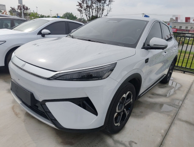 BYD Yuan Plus 2025 BYD Yuan Plus 2025 car image