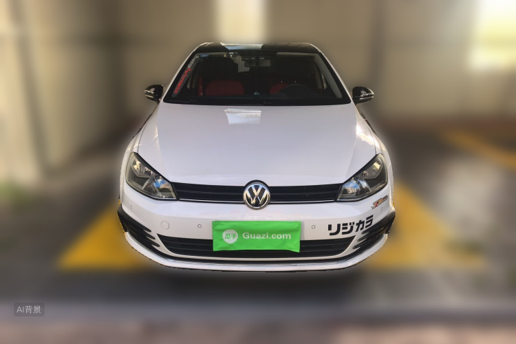 Volkswagen Golf 2017 car image #3