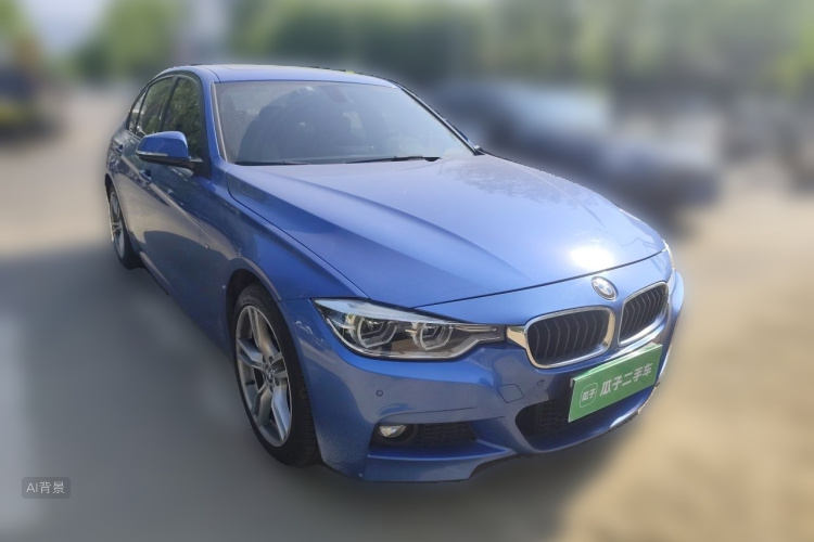 BMW 3 Series 2017 #4 BMW 3 Series 2017 car image #4