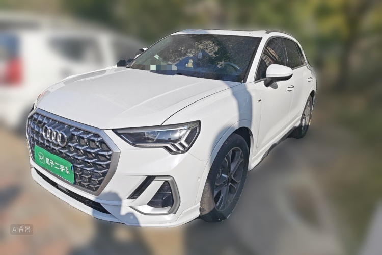 Audi Q3 2024 #2 Audi Q3 2024 изображение автомобиля #2