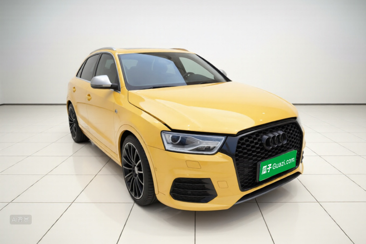 Audi Q3 2016 #4 Audi Q3 2016 car image #4