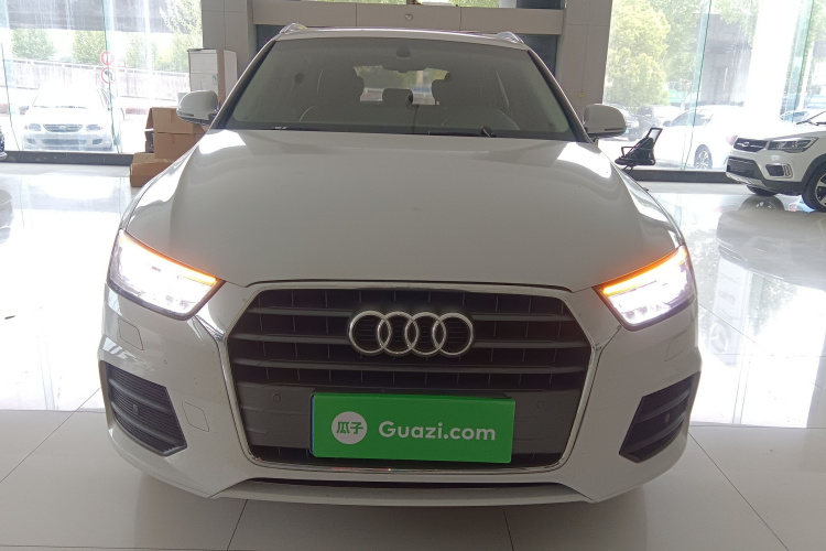 Audi Q3 2017 #3 Audi Q3 2017 صورة سيارة #3