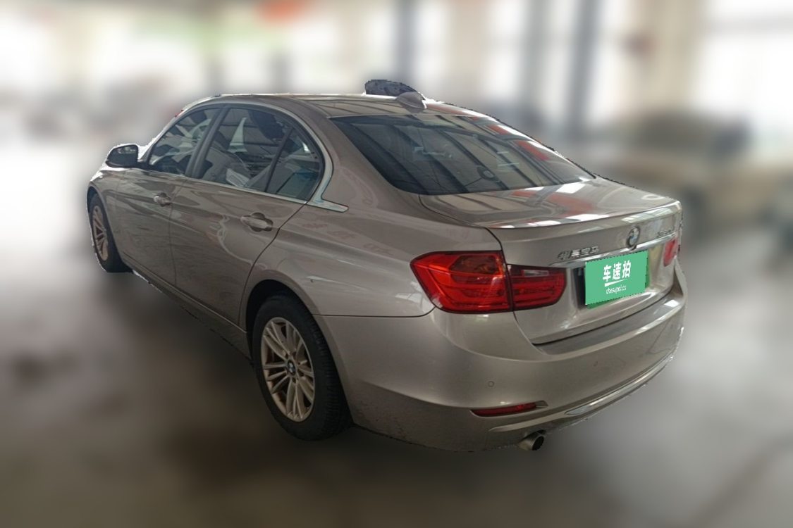 BMW 3 Series 2015 car image #3