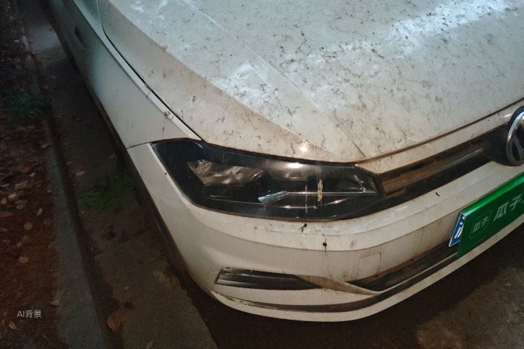 Volkswagen Polo 2021 car image #8