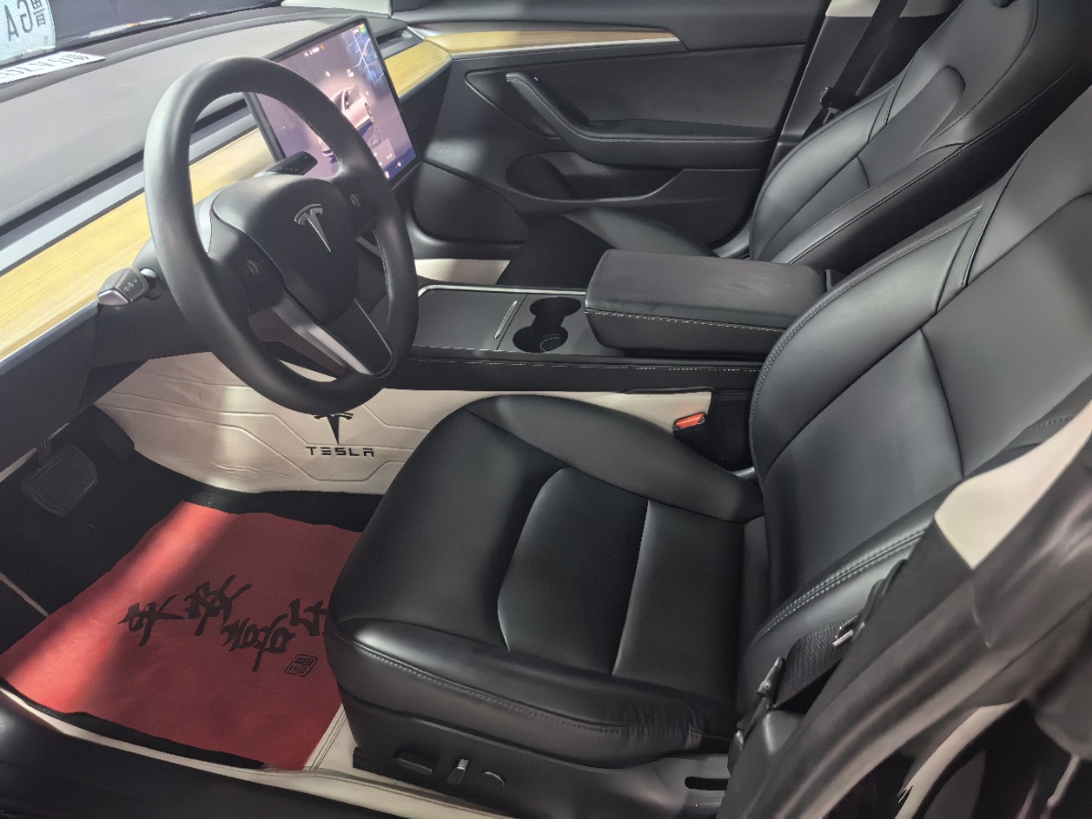 Tesla Model 3 2023 #4 Tesla Model 3 2023 immagine di auto #4