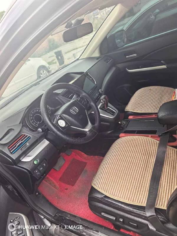 Honda CR-V 2013 car image #5