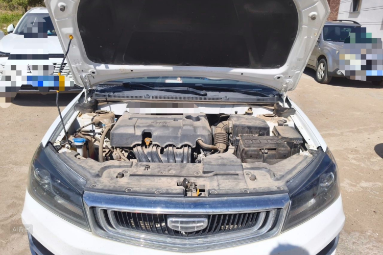 GEELY Emgrand 2019 صورة سيارة #22