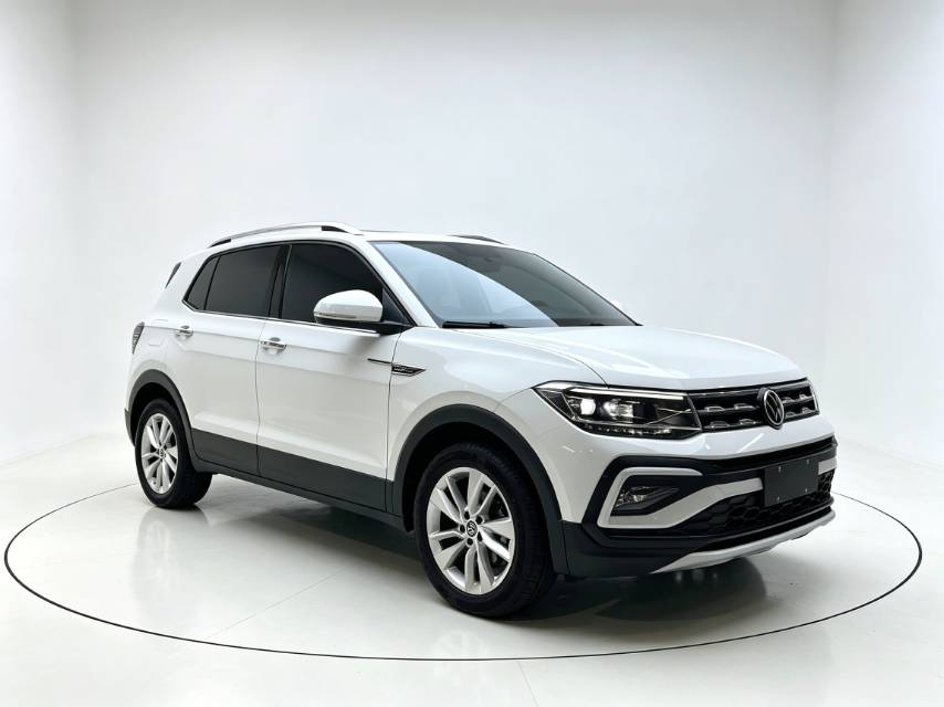 Volkswagen T-Cross 2021 #3 Volkswagen T-Cross 2021 imagen de coche #3