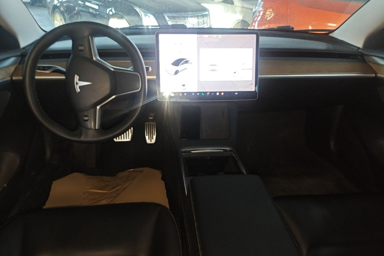 Tesla Model 3 2021 #11 Tesla Model 3 2021 car image #11