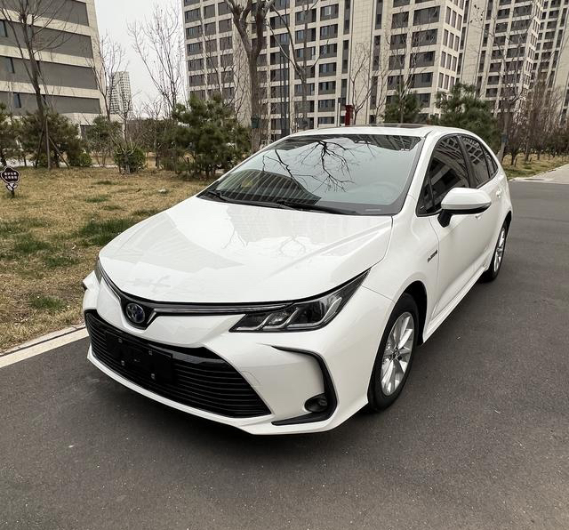 Toyota Corolla 2023 Toyota Corolla 2023 car image