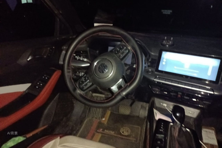 MG 5 2023 car image #12