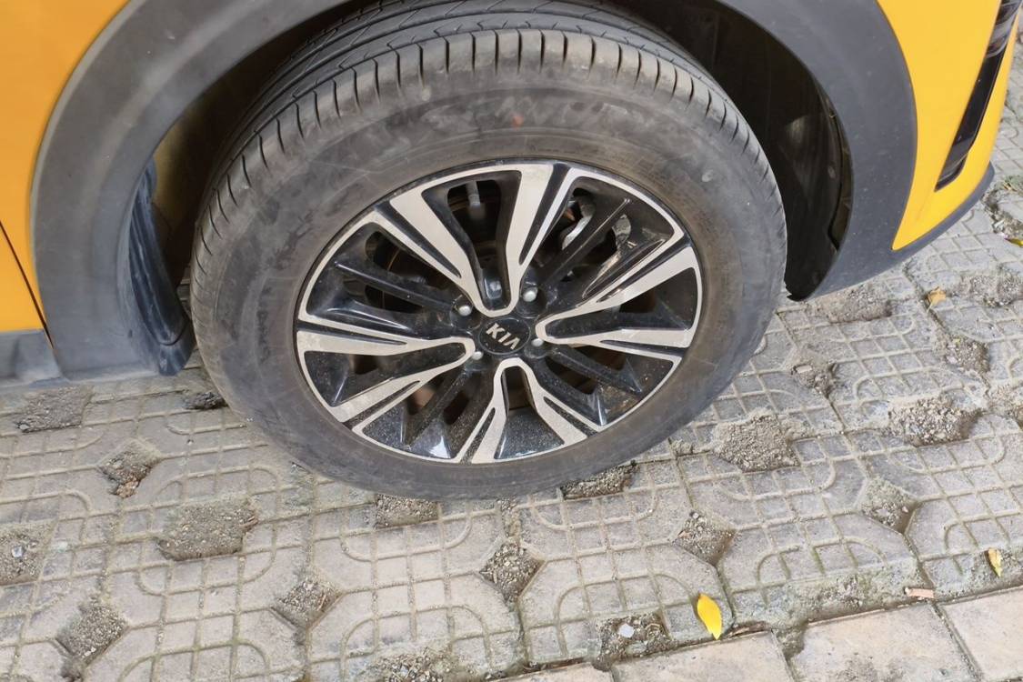 Kia KX1 2018 #9 Kia KX1 2018 صورة سيارة #9
