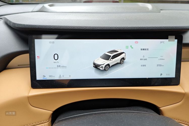 GEELY Boyue L 2026 изображение автомобиля #13