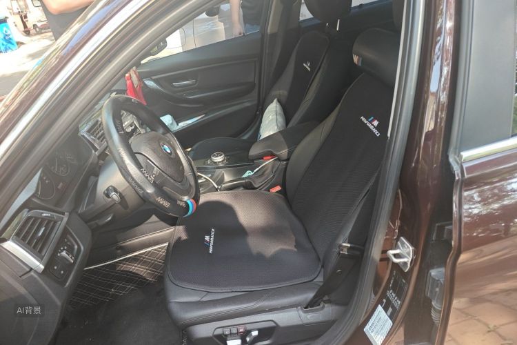 BMW 3 Series 2016 #17 BMW 3 Series 2016 car image #17