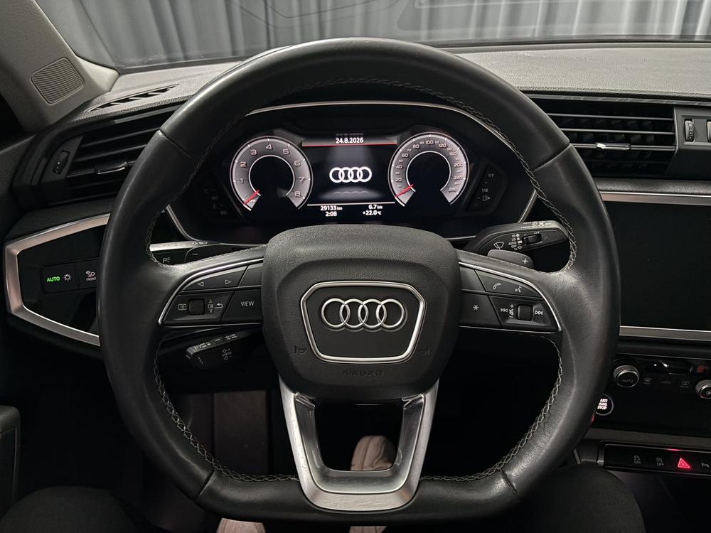 Audi Q3 2022 #14 Audi Q3 2022 car image #14