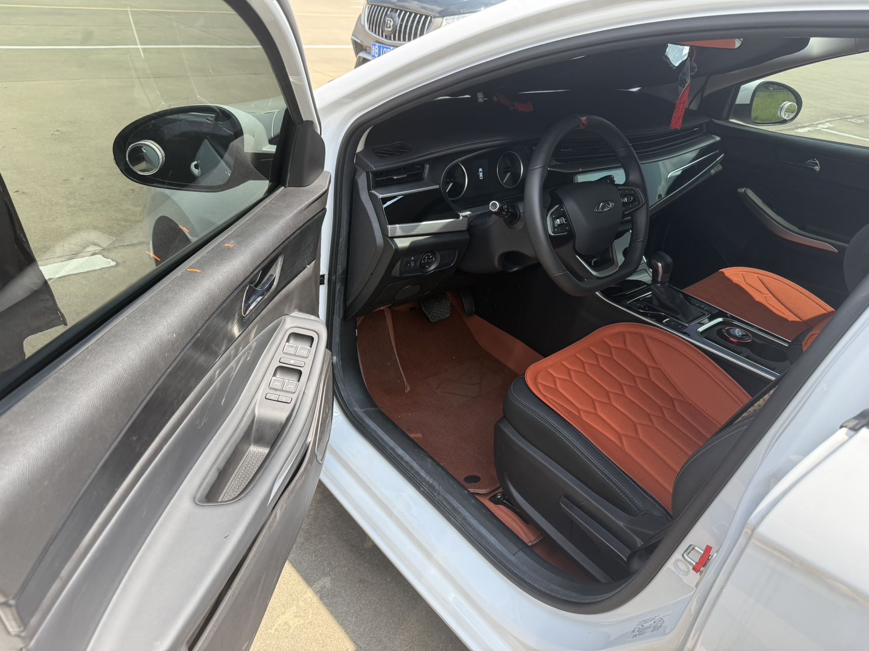 Chery Arrizo 5 2025 imagen de coche #5