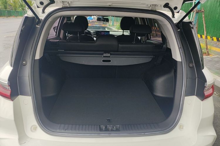 GEELY Vision X6 2020 car image #19