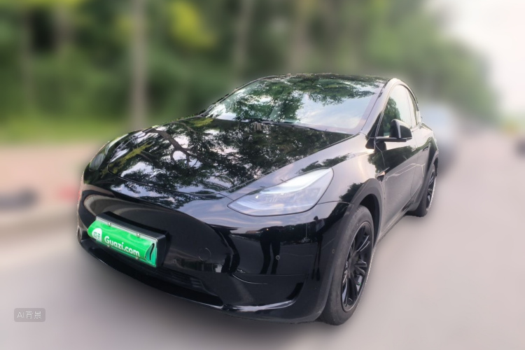 Tesla Model Y 2023 #2 Tesla Model Y 2023 car image #2