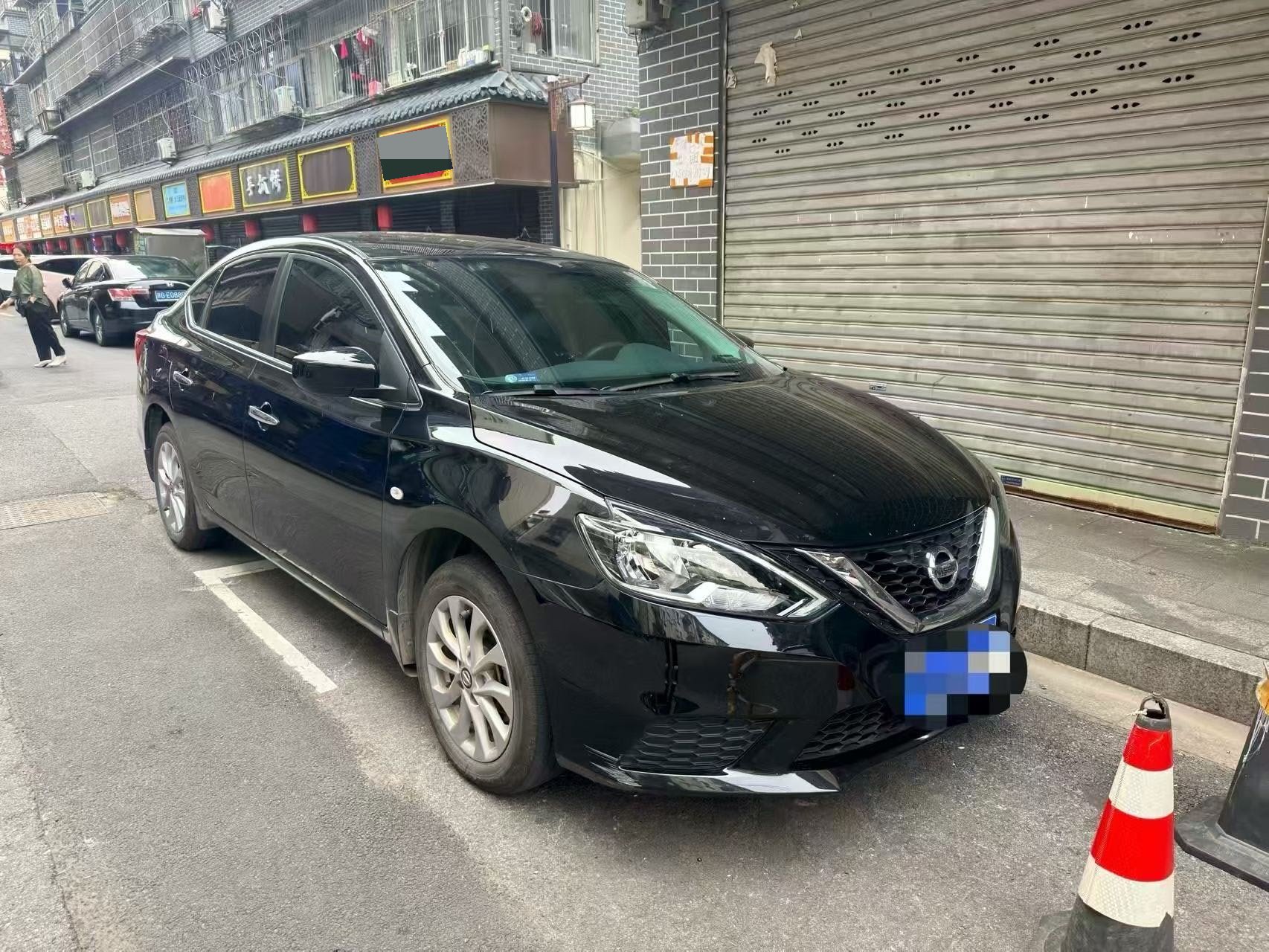 Nissan Sylphy 2024 car image #2
