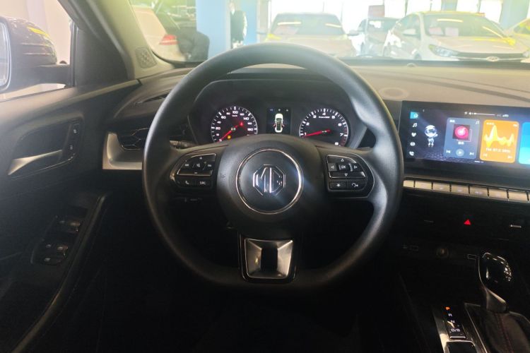 MG 5 2024 image de voiture #11