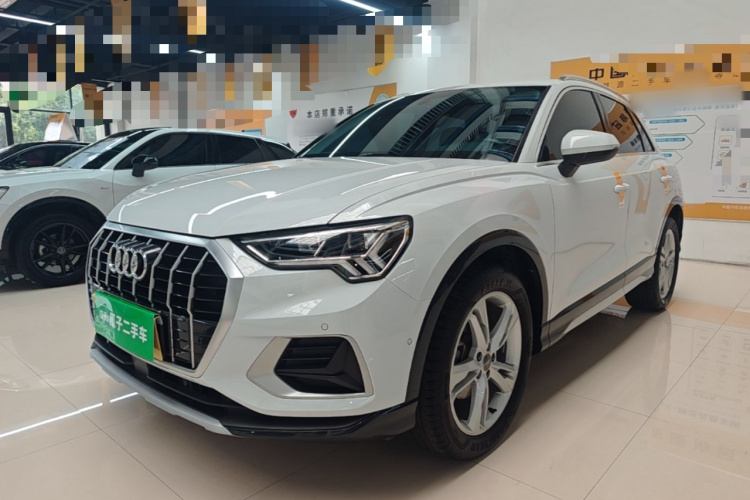 Audi Q3 2020 #2 Audi Q3 2020 immagine di auto #2